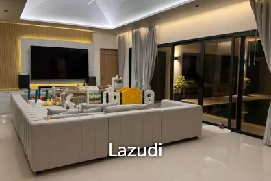 4-Bedroom Pool Villa for Rent in Soi Naya, Rawai