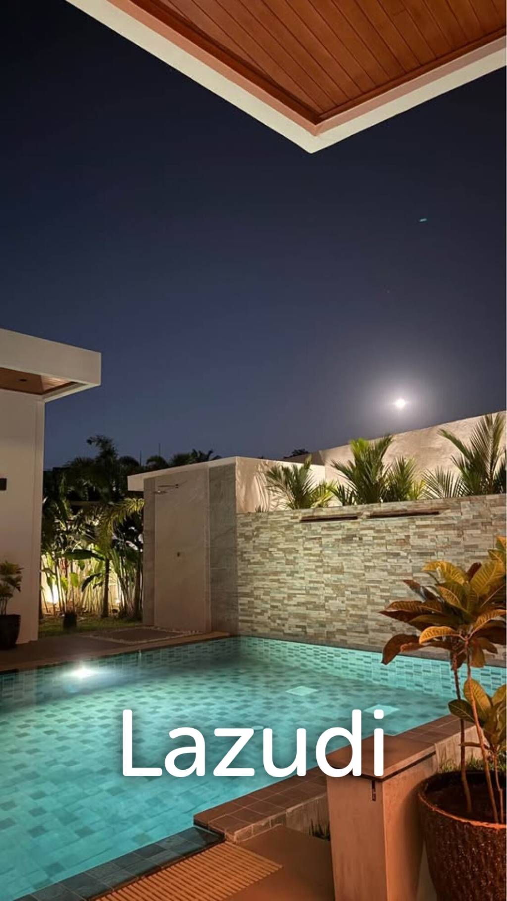 4-Bedroom Pool Villa for Rent in Soi Naya, Rawai