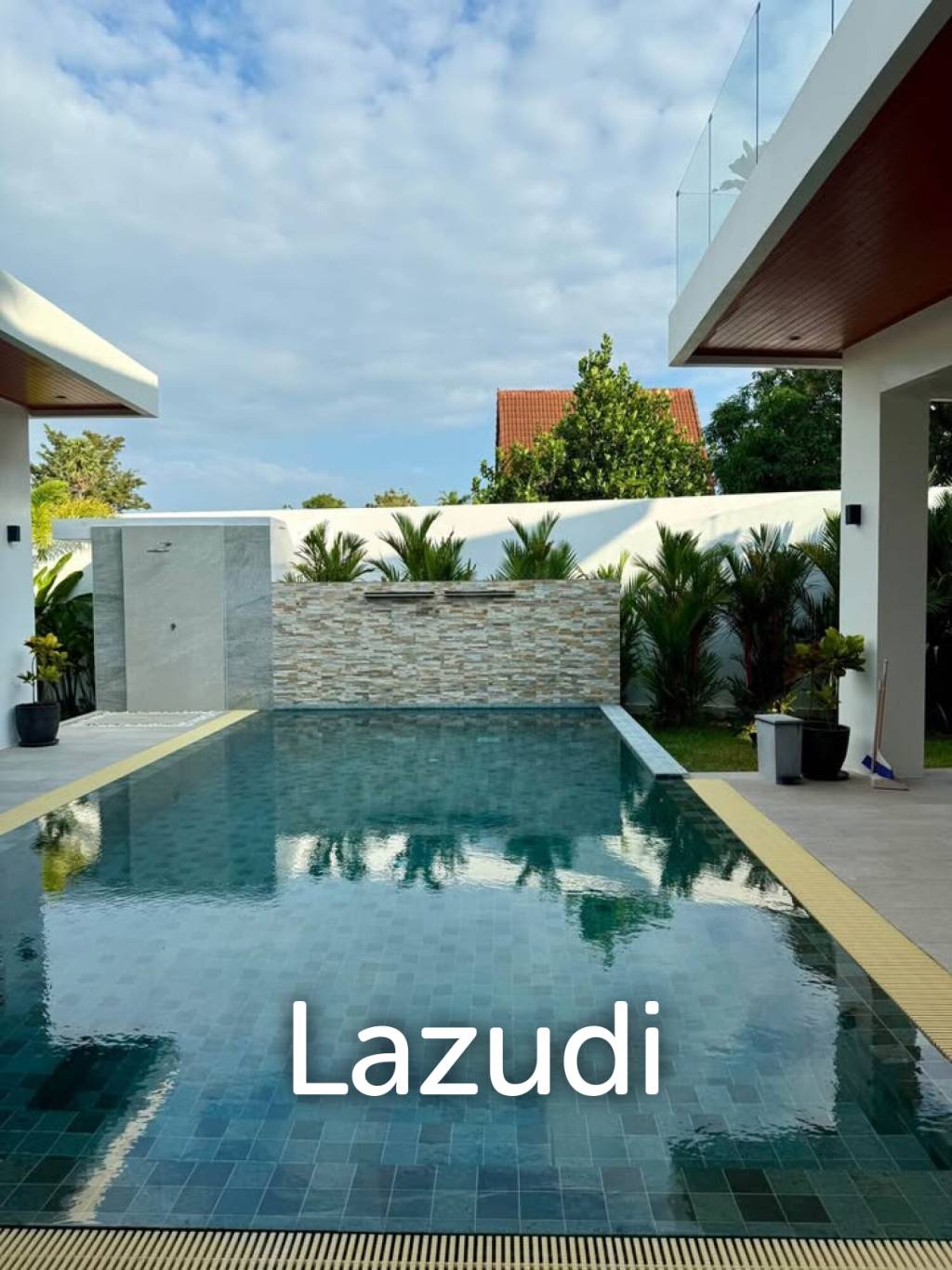 4-Bedroom Pool Villa for Rent in Soi Naya, Rawai