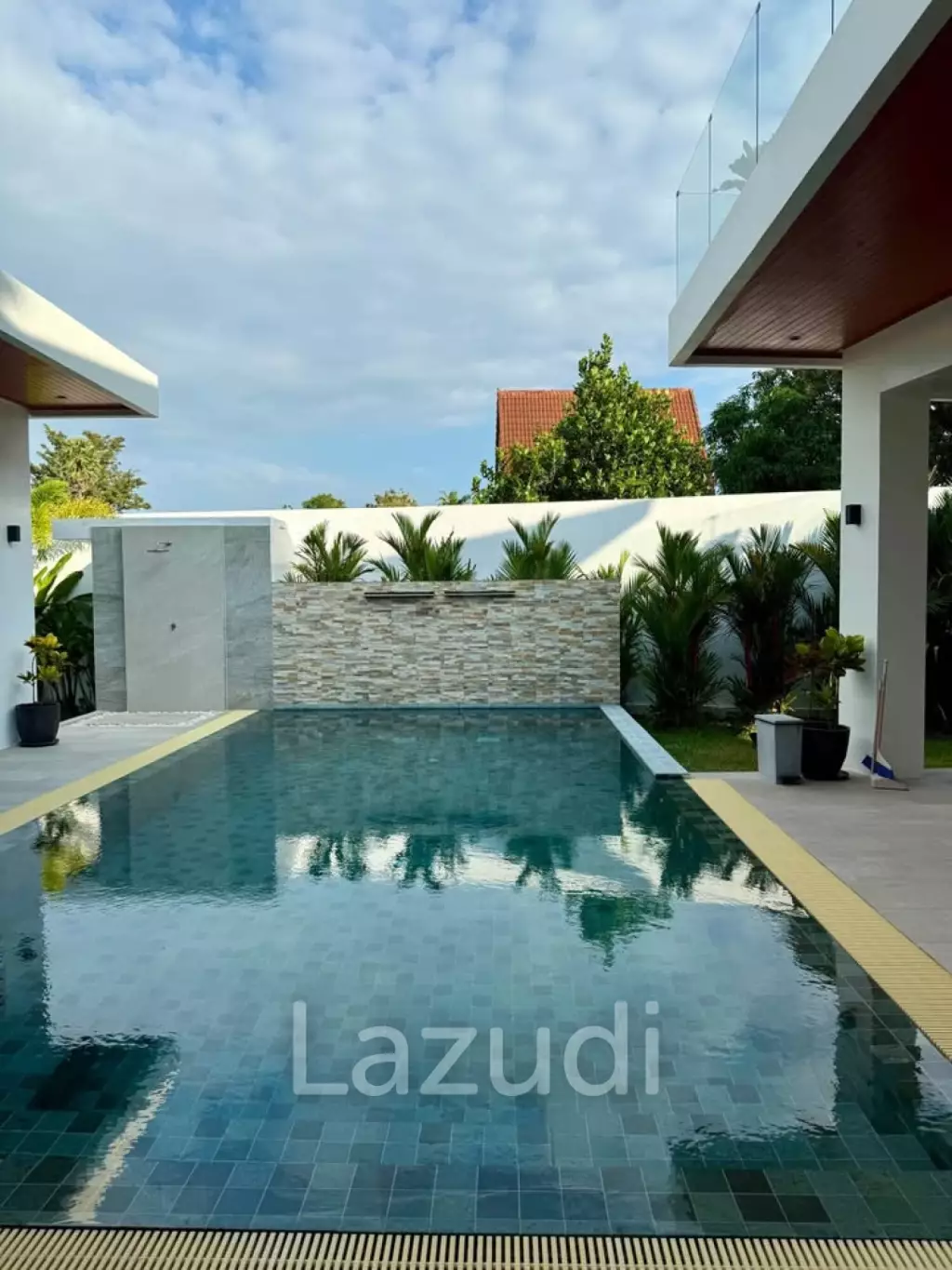 4-Bedroom Pool Villa for Rent in Soi Naya, Rawai