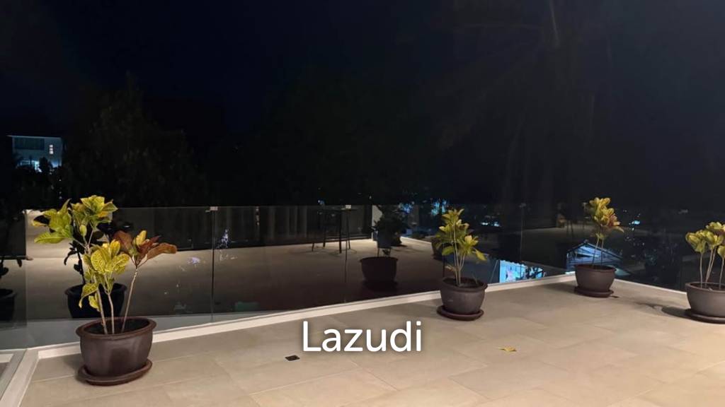 4-Bedroom Pool Villa for Rent in Soi Naya, Rawai