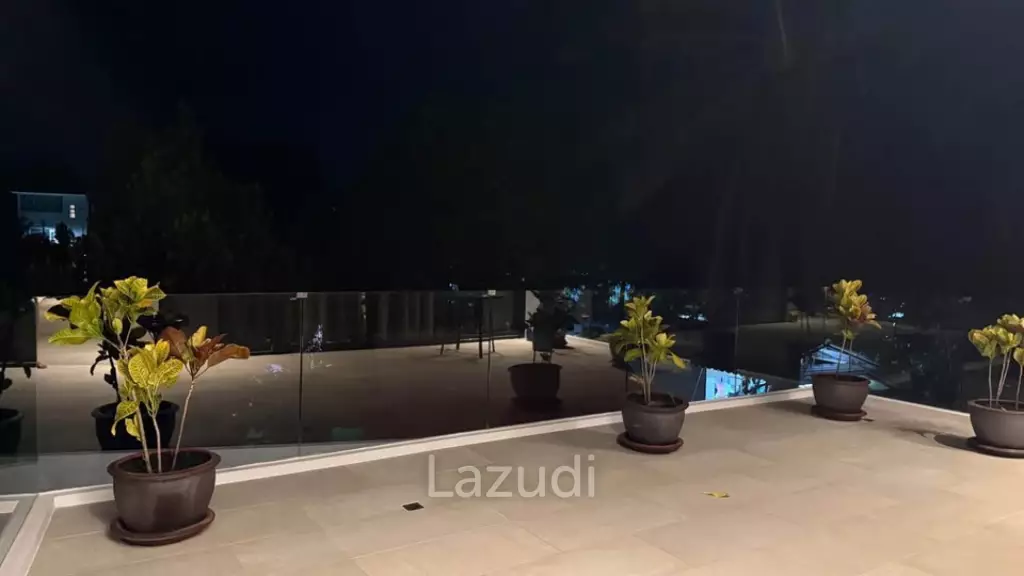 4-Bedroom Pool Villa for Rent in Soi Naya, Rawai