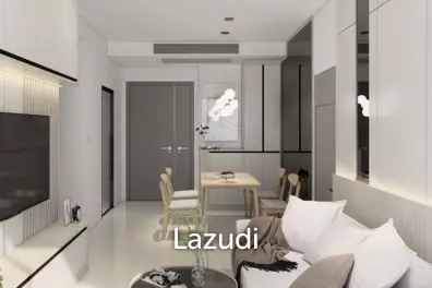 85 sqm high-floor condo Supalai Oriental Sukhumvit 39 Khlong Tan Nuea