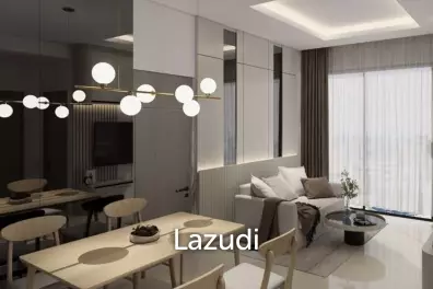 85 sqm high-floor condo Supalai Oriental Sukhumvit 39 Khlong Tan Nuea