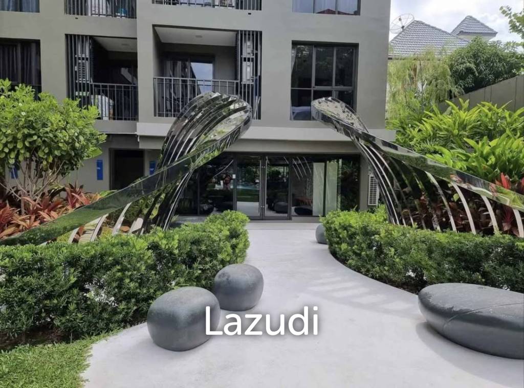 39 sqm modern condo on 5th floor at Marvest Hua Hin City