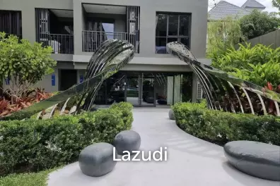 39 sqm modern condo on 5th floor at Marvest Hua Hin City