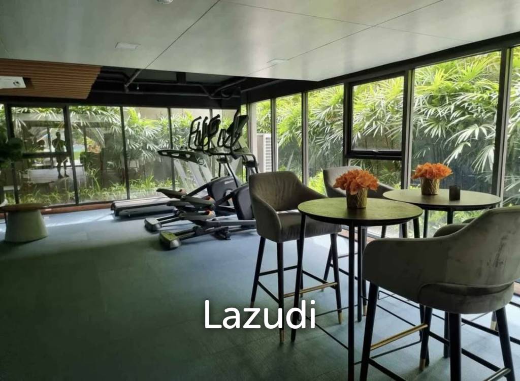 39 sqm modern condo on 5th floor at Marvest Hua Hin City