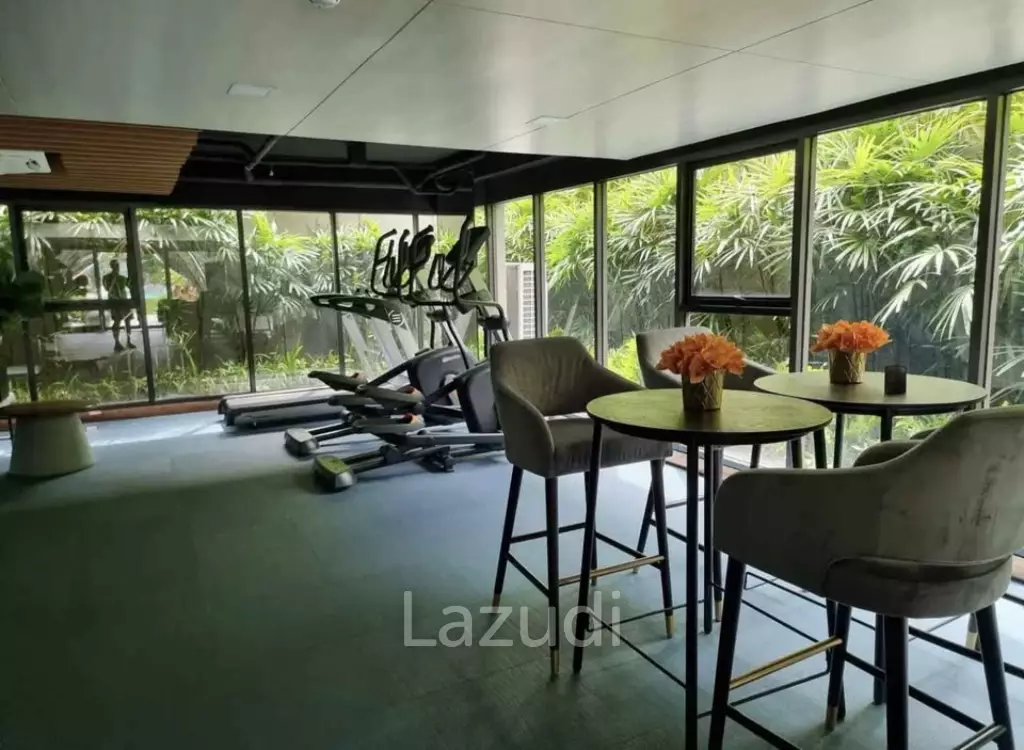 39 sqm modern condo on 5th floor at Marvest Hua Hin City