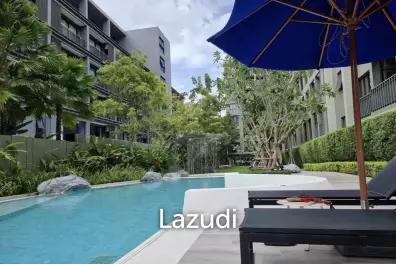 39 sqm modern condo on 5th floor at Marvest Hua Hin City
