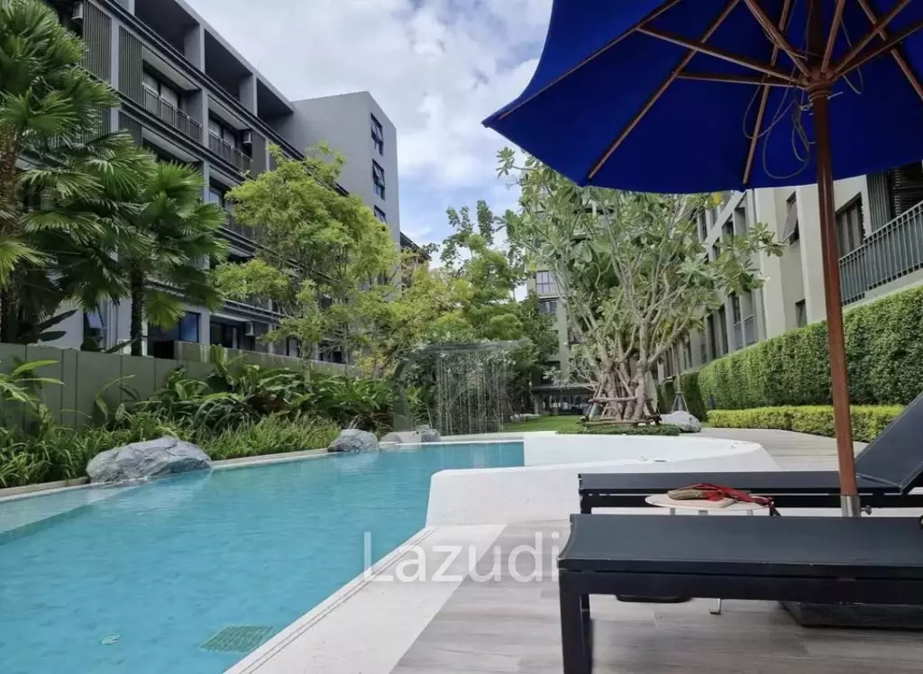 39 sqm modern condo on 5th floor at Marvest Hua Hin City
