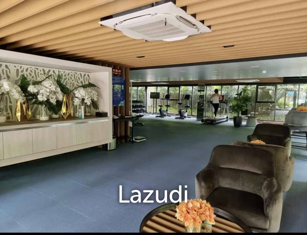 39 sqm modern condo on 5th floor at Marvest Hua Hin City