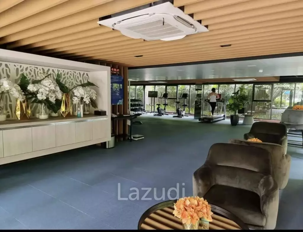 39 sqm modern condo on 5th floor at Marvest Hua Hin City