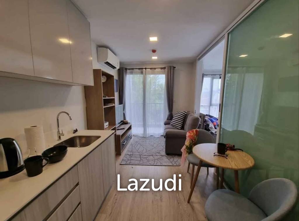 39 sqm modern condo on 5th floor at Marvest Hua Hin City