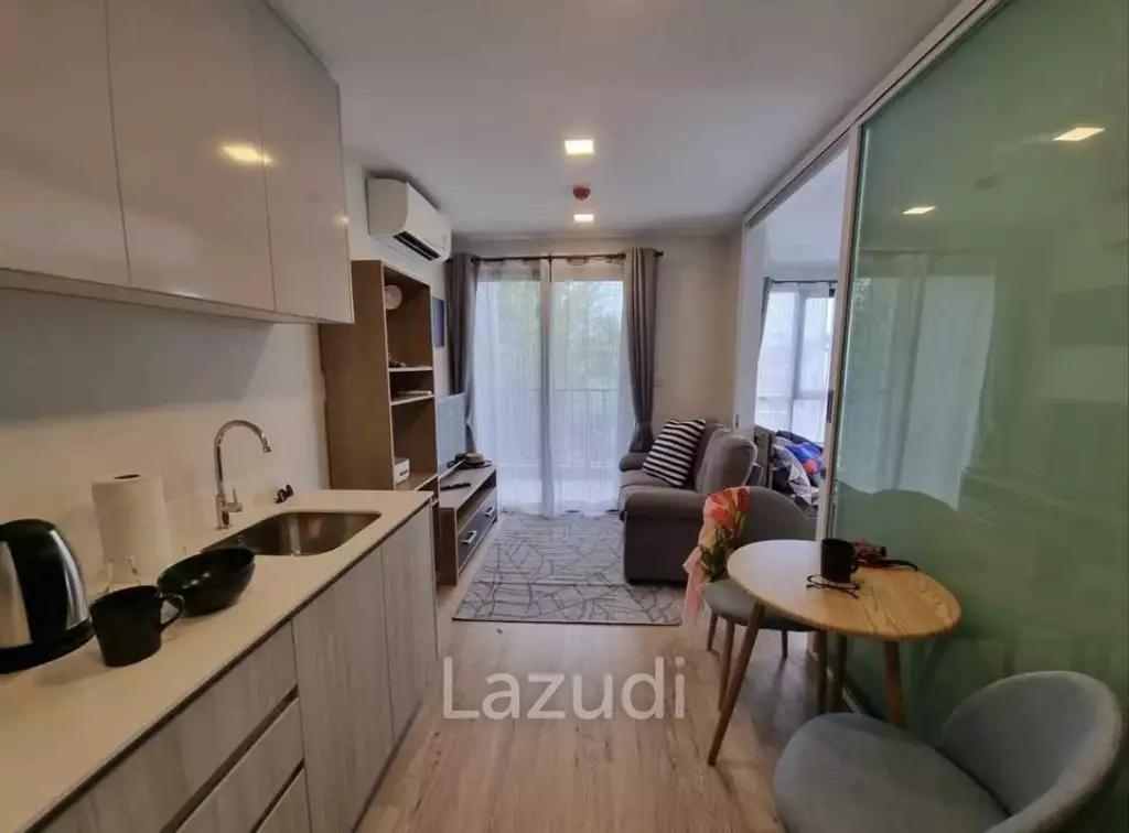 39 sqm modern condo on 5th floor at Marvest Hua Hin City