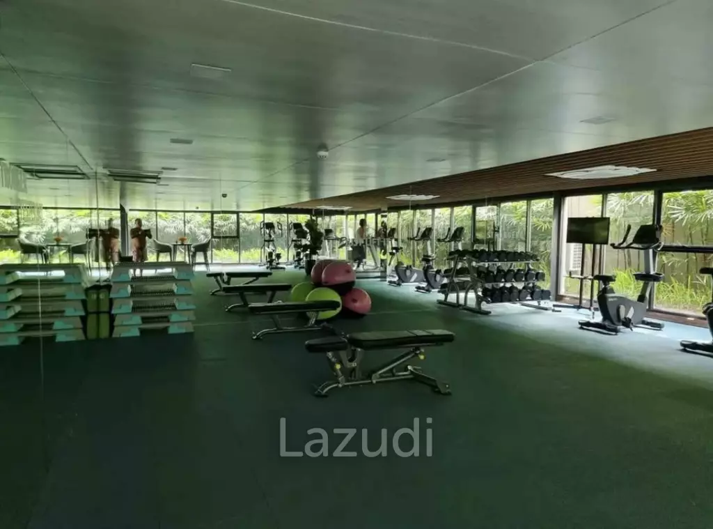 39 sqm modern condo on 5th floor at Marvest Hua Hin City