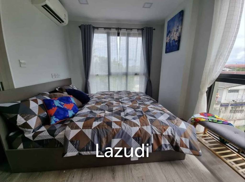 39 sqm modern condo on 5th floor at Marvest Hua Hin City