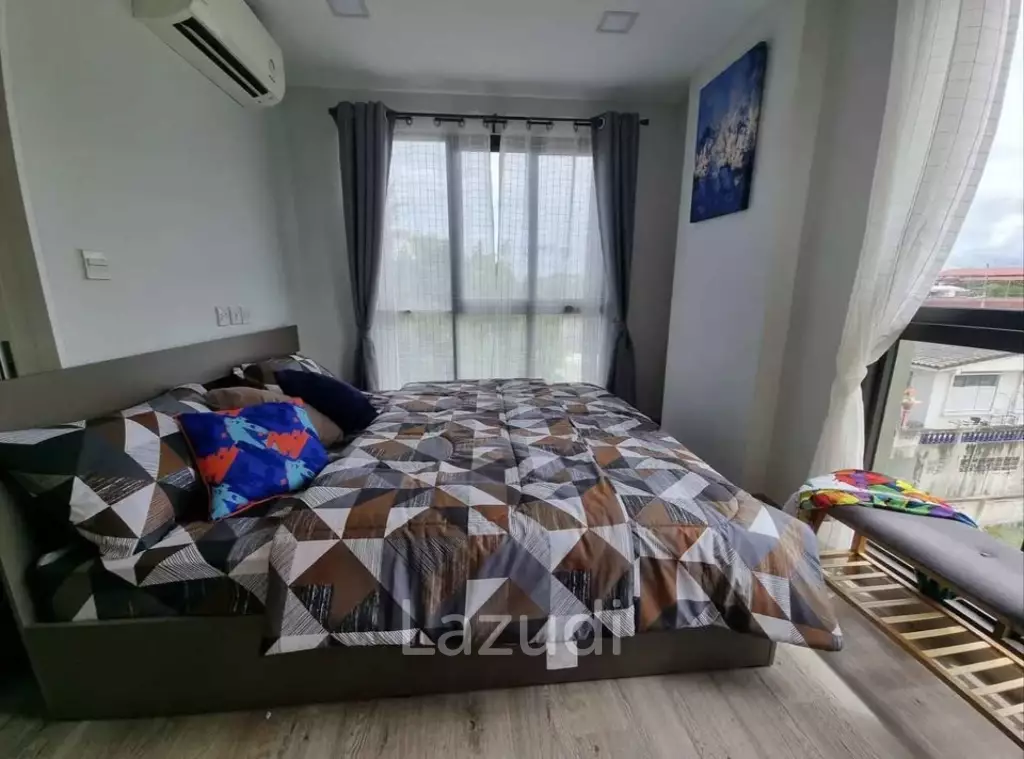 39 sqm modern condo on 5th floor at Marvest Hua Hin City