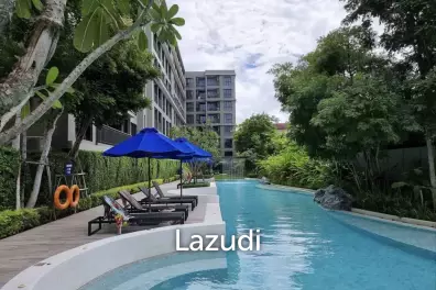 39 sqm modern condo on 5th floor at Marvest Hua Hin City