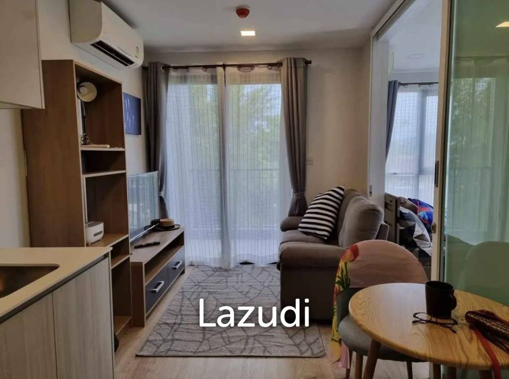 39 sqm modern condo on 5th floor at Marvest Hua Hin City