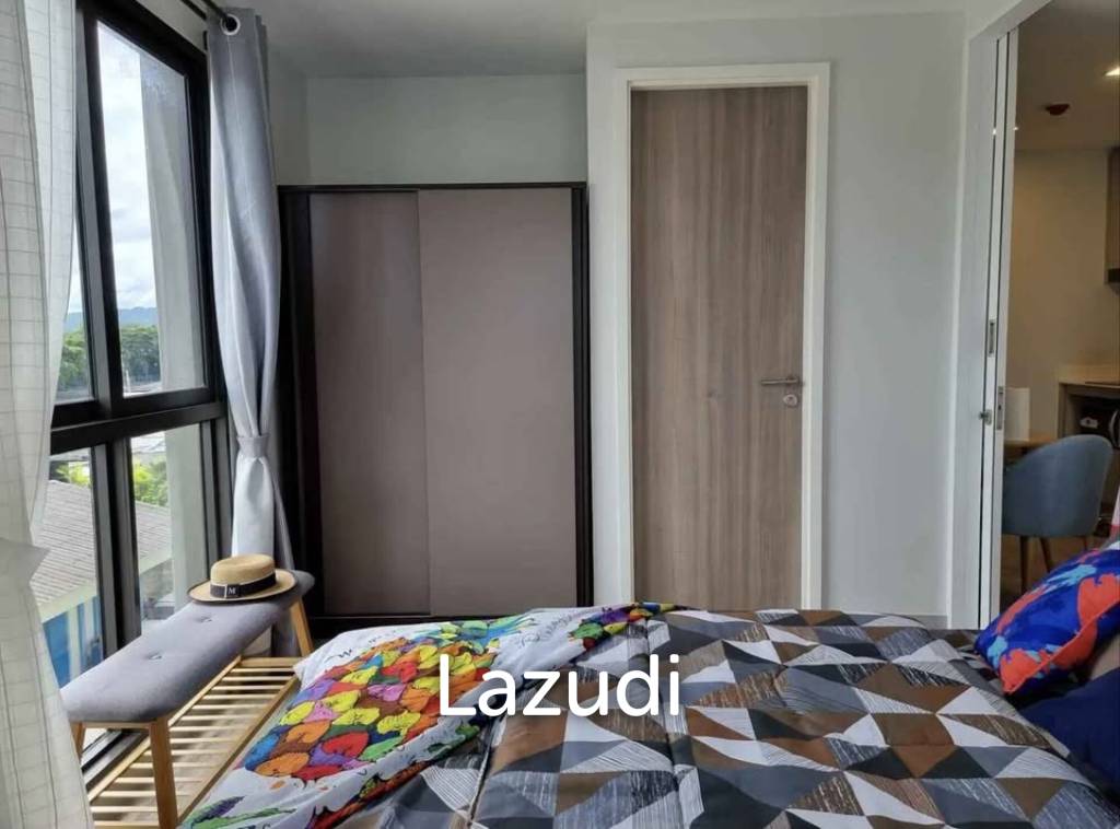 39 sqm modern condo on 5th floor at Marvest Hua Hin City
