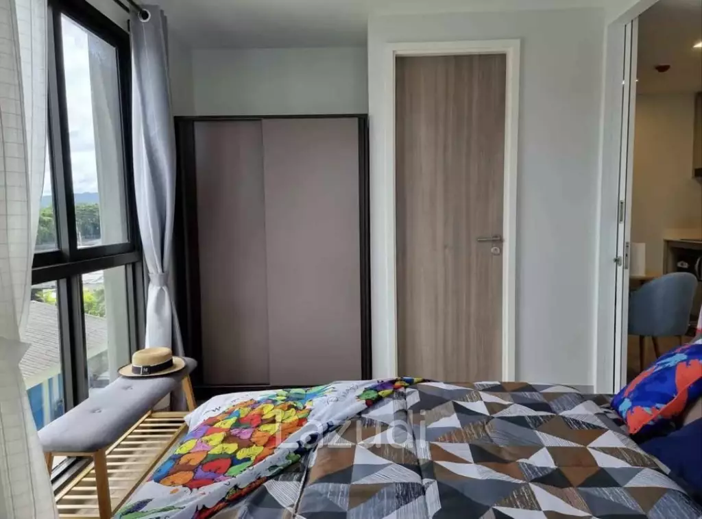 39 sqm modern condo on 5th floor at Marvest Hua Hin City