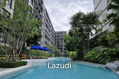 39 sqm modern condo on 5th floor at Marvest Hua Hin City