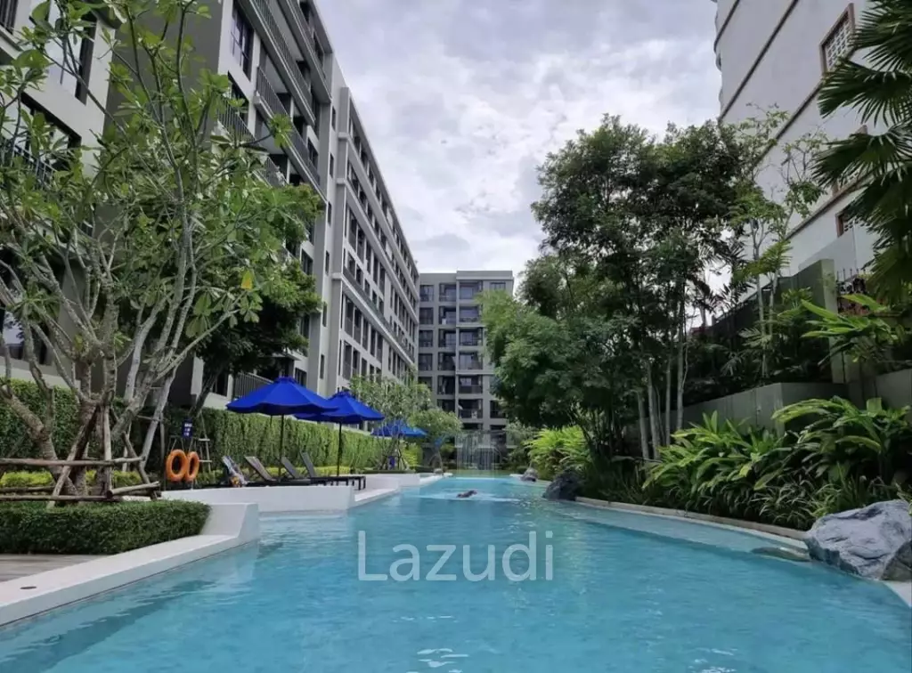39 sqm modern condo on 5th floor at Marvest Hua Hin City