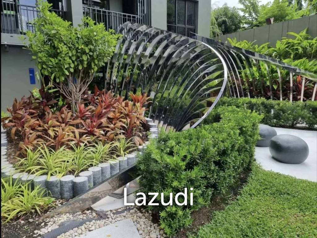 39 sqm modern condo on 5th floor at Marvest Hua Hin City