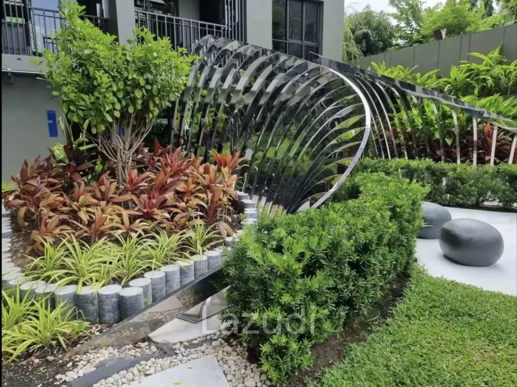 39 sqm modern condo on 5th floor at Marvest Hua Hin City