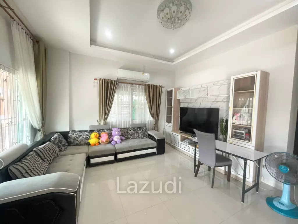 3 bedroom detached house in Wang Phong Pran Buri