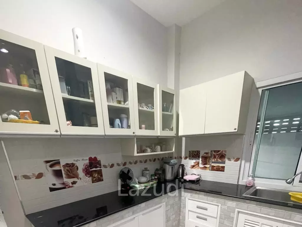 3 bedroom detached house in Wang Phong Pran Buri
