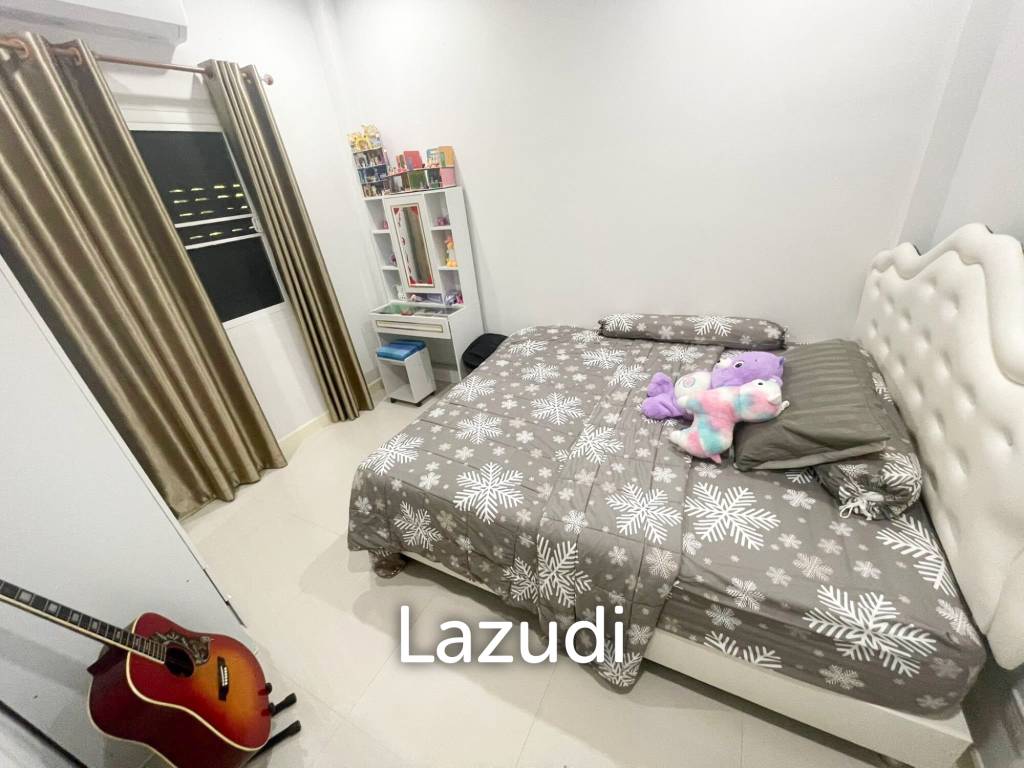 3 bedroom detached house in Wang Phong Pran Buri
