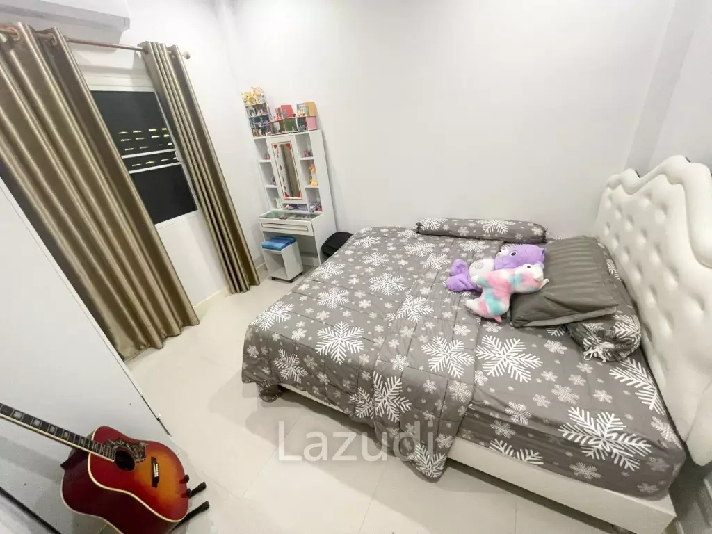 3 bedroom detached house in Wang Phong Pran Buri