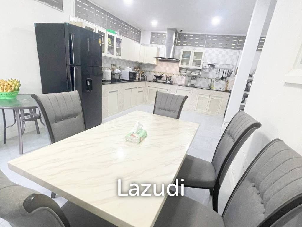 3 bedroom detached house in Wang Phong Pran Buri