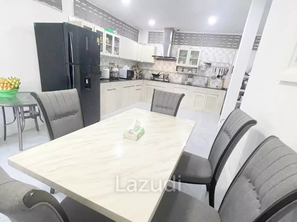 3 bedroom detached house in Wang Phong Pran Buri