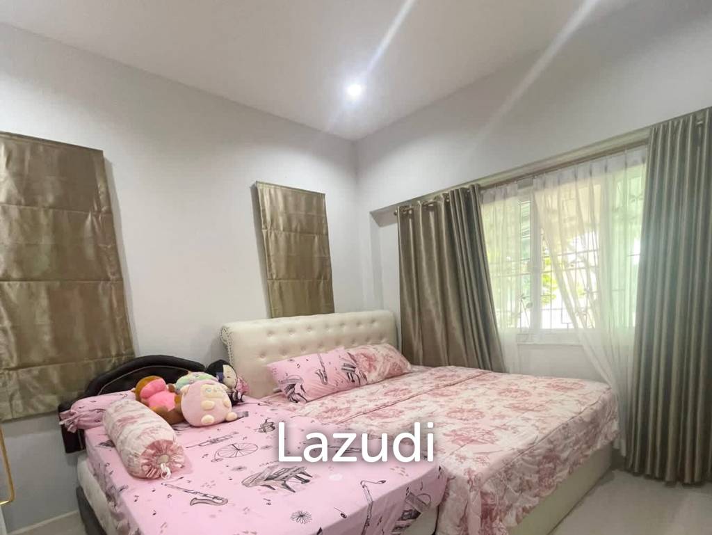 3 bedroom detached house in Wang Phong Pran Buri