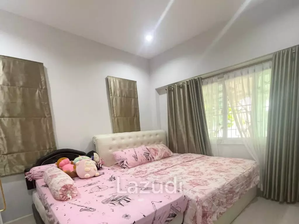 3 bedroom detached house in Wang Phong Pran Buri