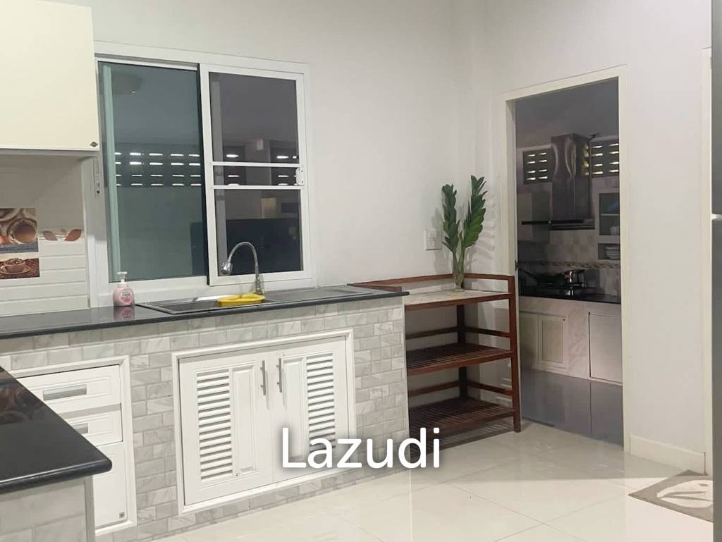 3 bedroom detached house in Wang Phong Pran Buri