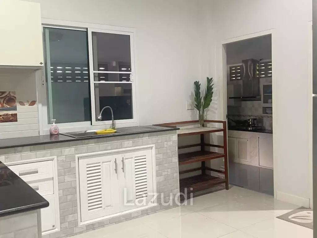 3 bedroom detached house in Wang Phong Pran Buri