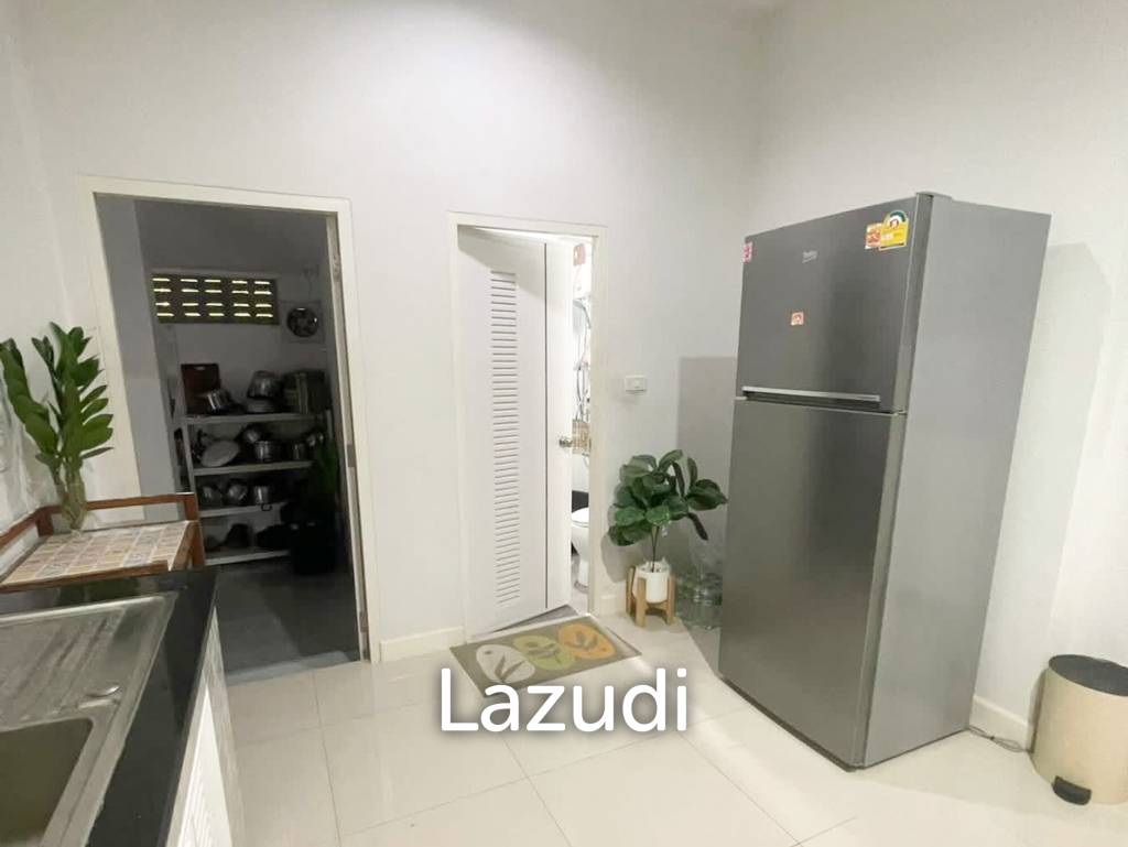 3 bedroom detached house in Wang Phong Pran Buri
