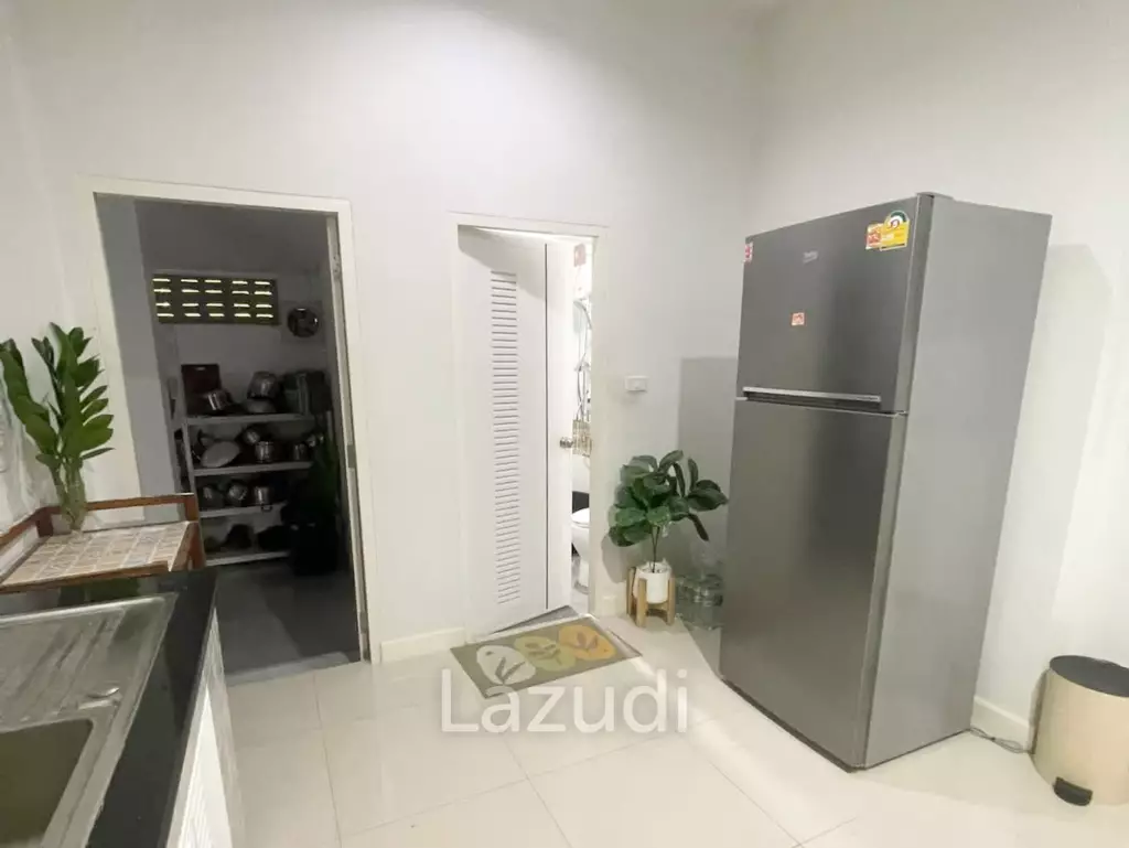 3 bedroom detached house in Wang Phong Pran Buri