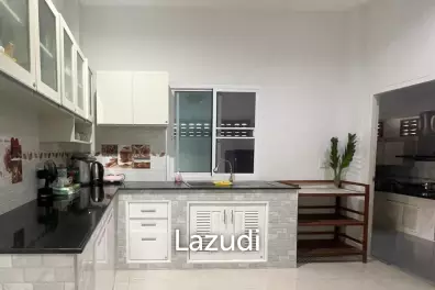 3 bedroom detached house in Wang Phong Pran Buri