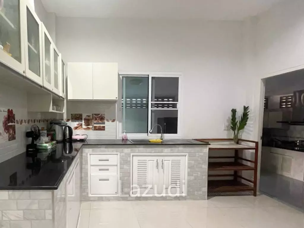 3 bedroom detached house in Wang Phong Pran Buri