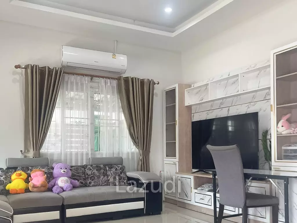 3 bedroom detached house in Wang Phong Pran Buri