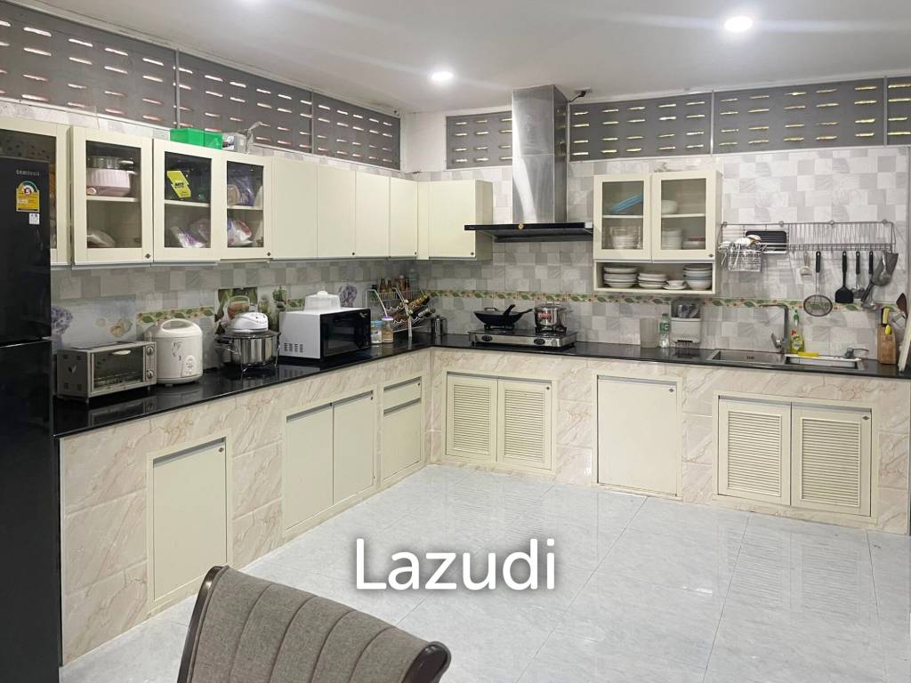 3 bedroom detached house in Wang Phong Pran Buri