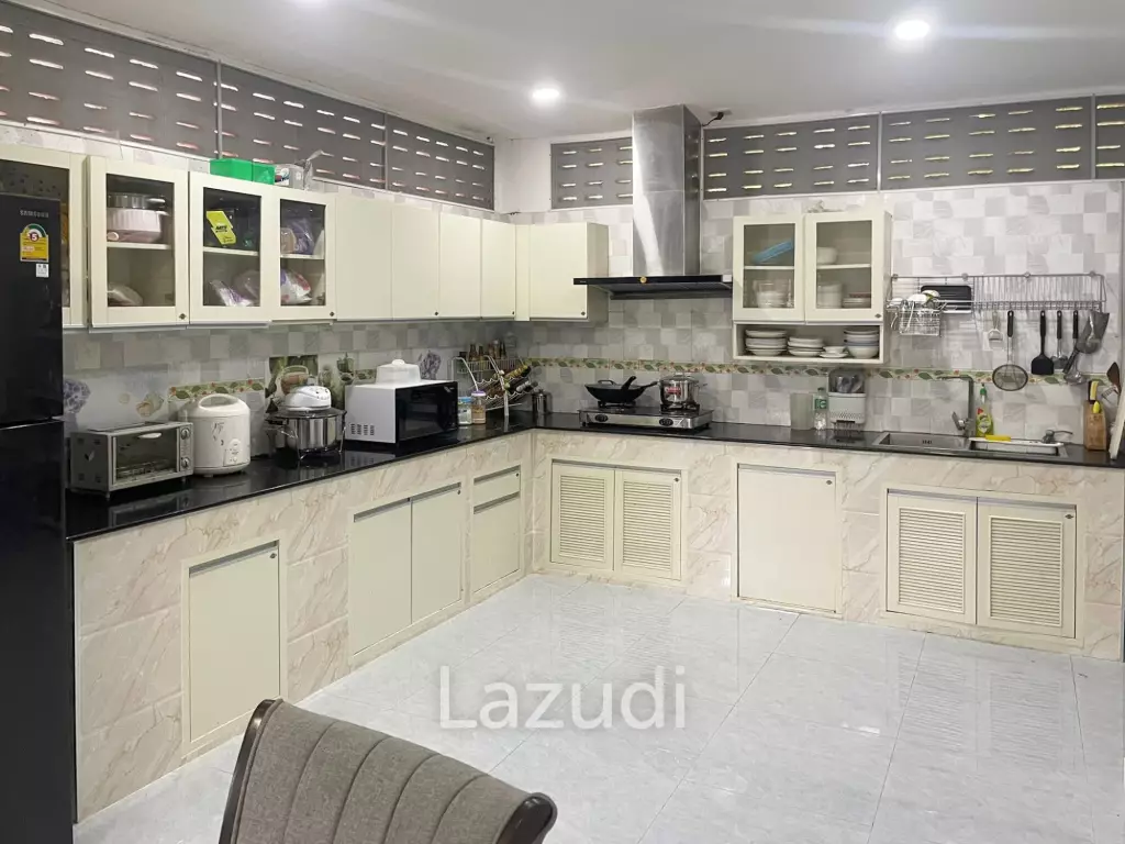 3 bedroom detached house in Wang Phong Pran Buri
