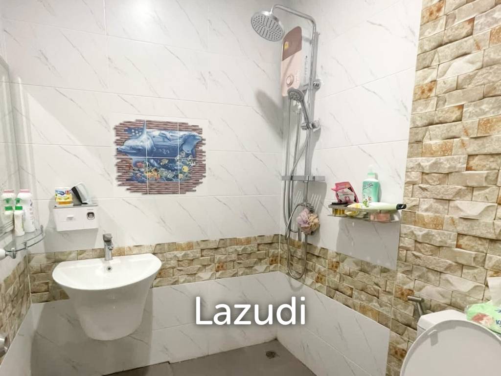 3 bedroom detached house in Wang Phong Pran Buri