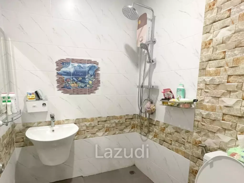 3 bedroom detached house in Wang Phong Pran Buri