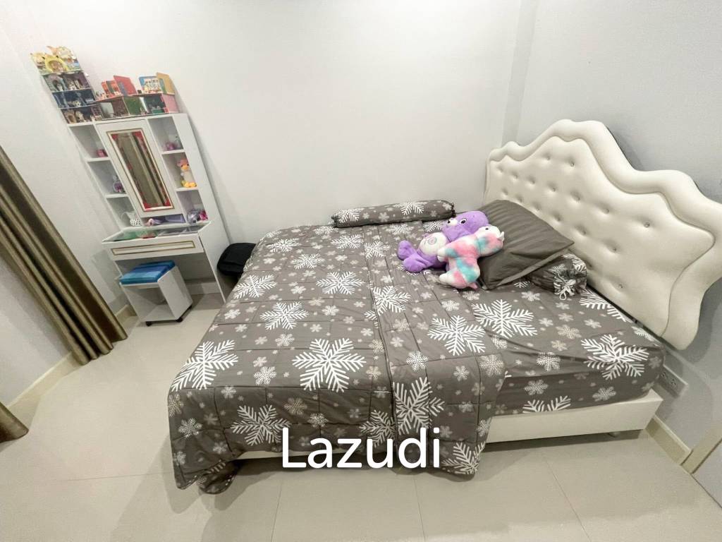 3 bedroom detached house in Wang Phong Pran Buri