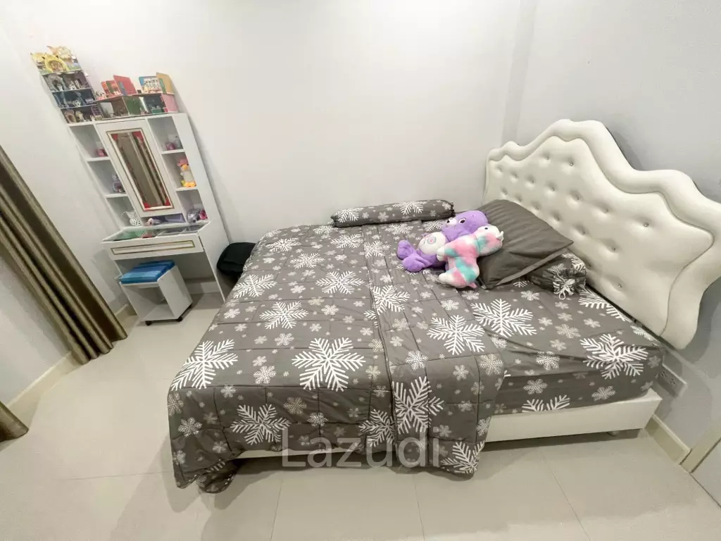 3 bedroom detached house in Wang Phong Pran Buri